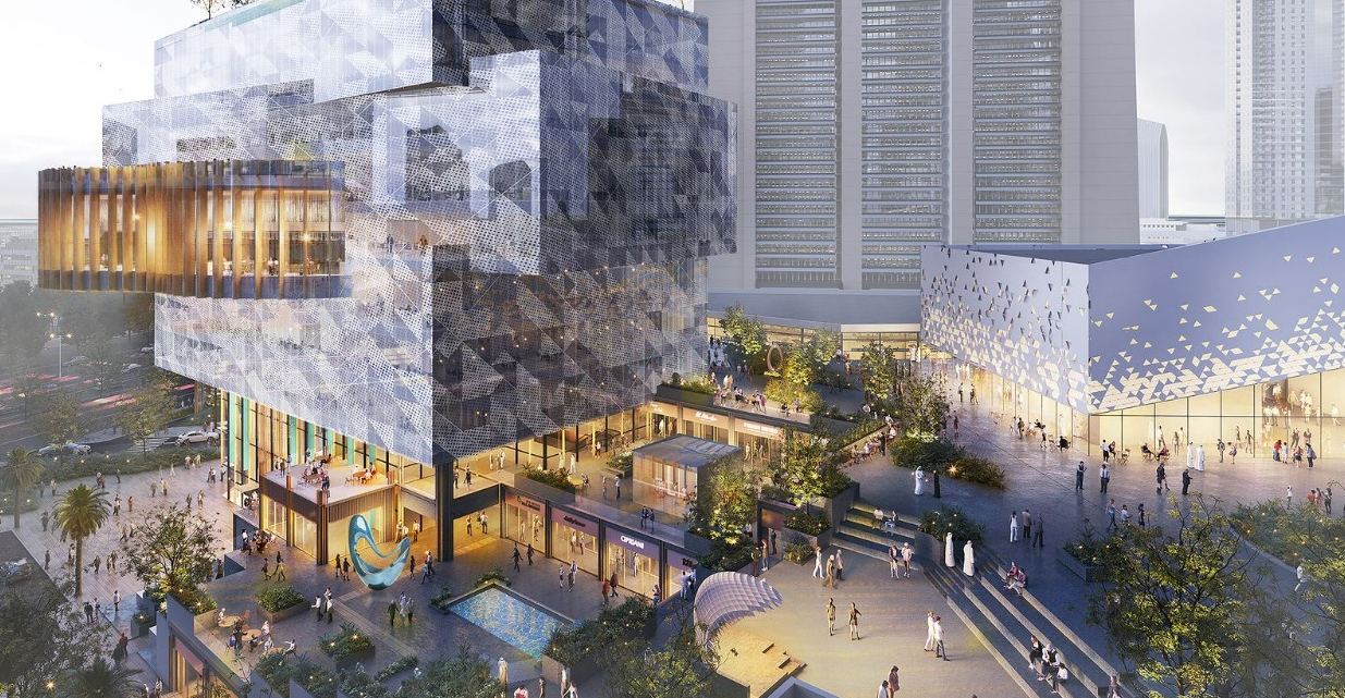 Dubai International Financial Centre (DIFC) 3