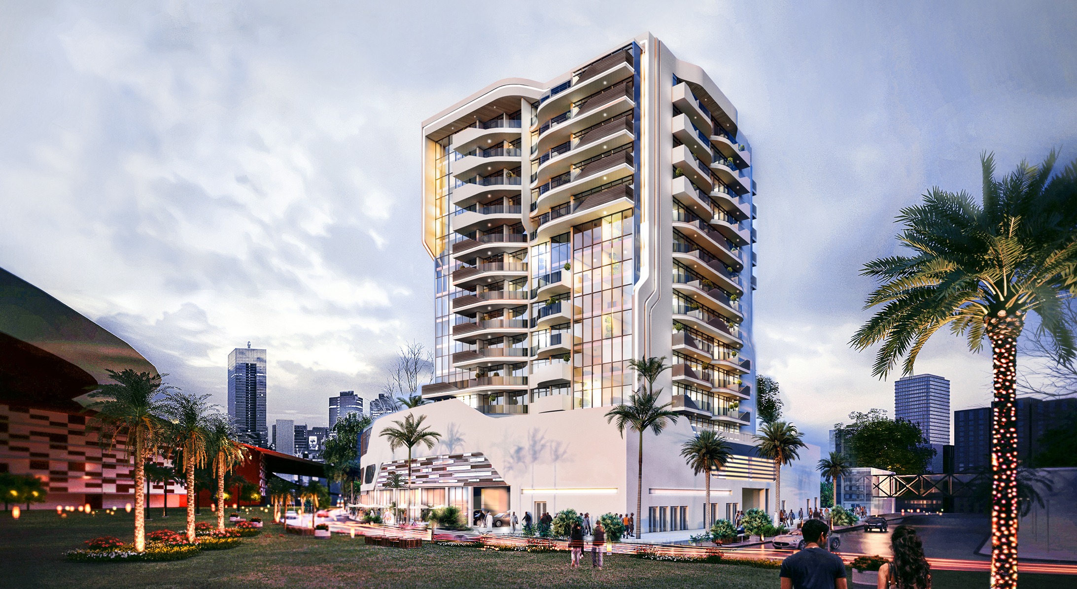 East & West Properties