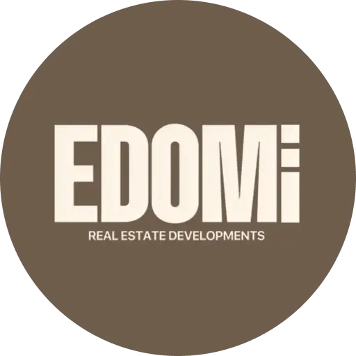Logo Edomi Real Estate Developments