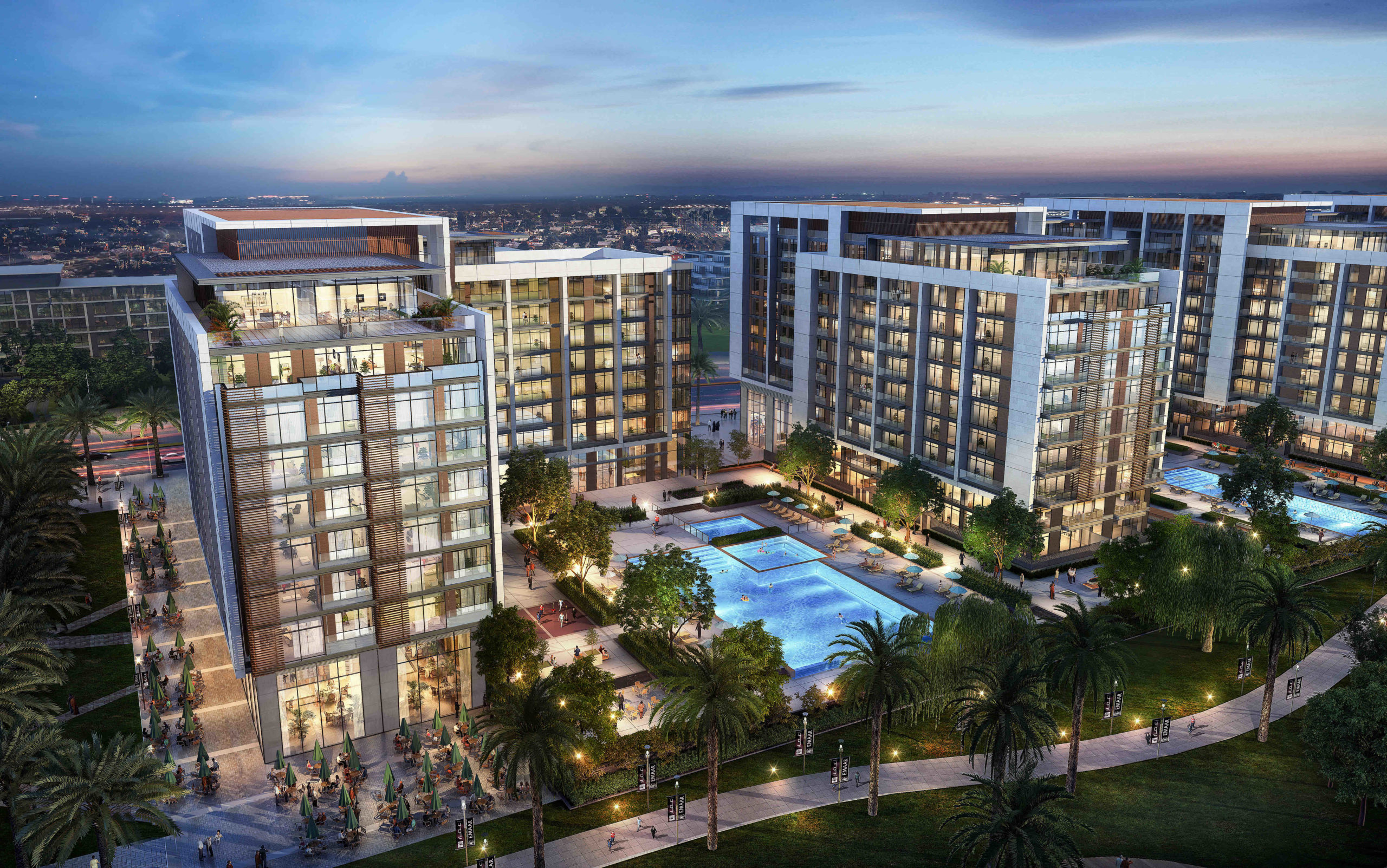 Emaar Properties 3