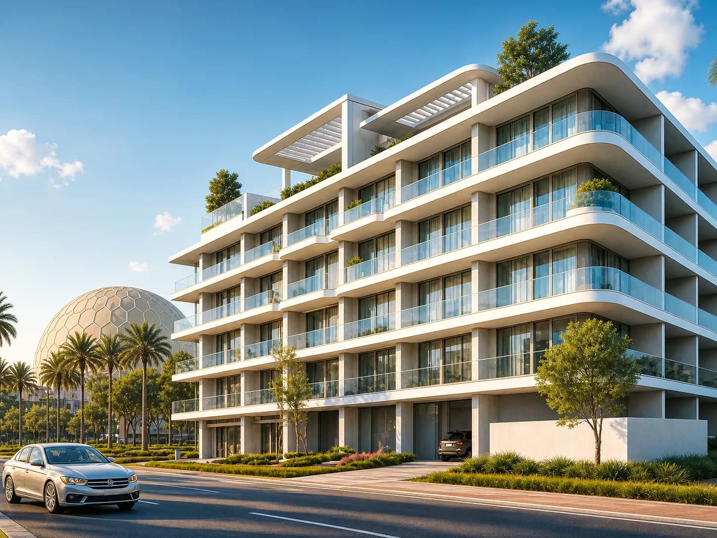 Evera Development 2