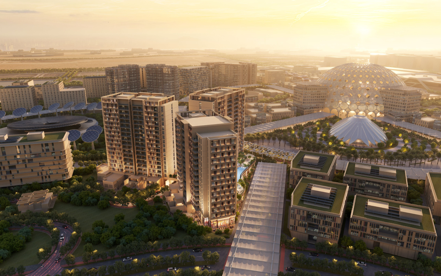 Expo City