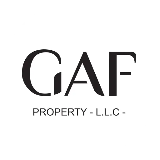 Logo GAF Property