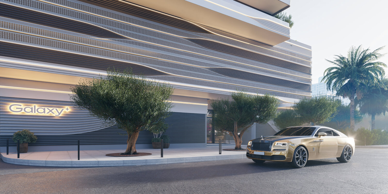 Galaxy Realty 2