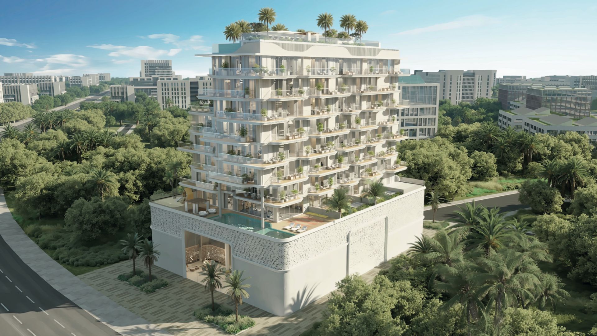 Green Horizon Developments 2