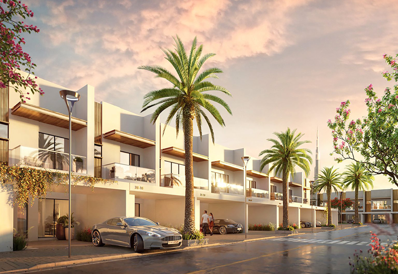 Gulf House Real Estate Development