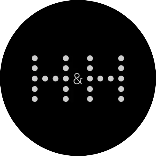 Logo H&H Development (Dubai Harbour Residences, Edition Residences)