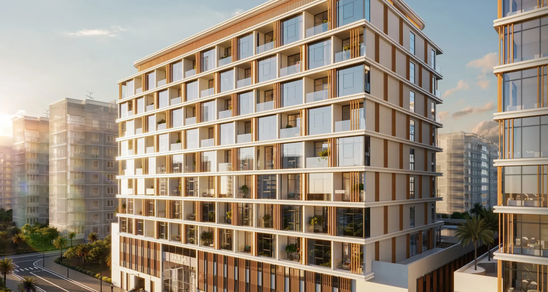 Holm Developments 2