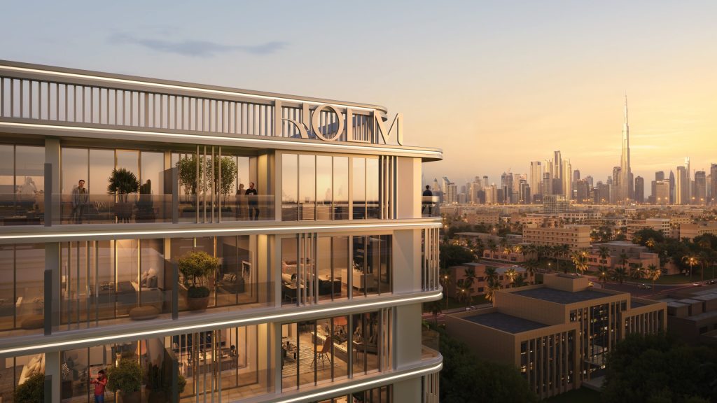 Holm Developments