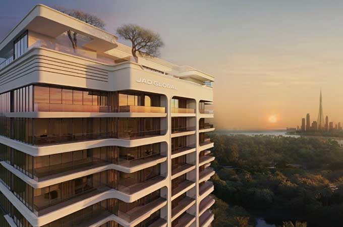 JAD Global Real Estate Development 2
