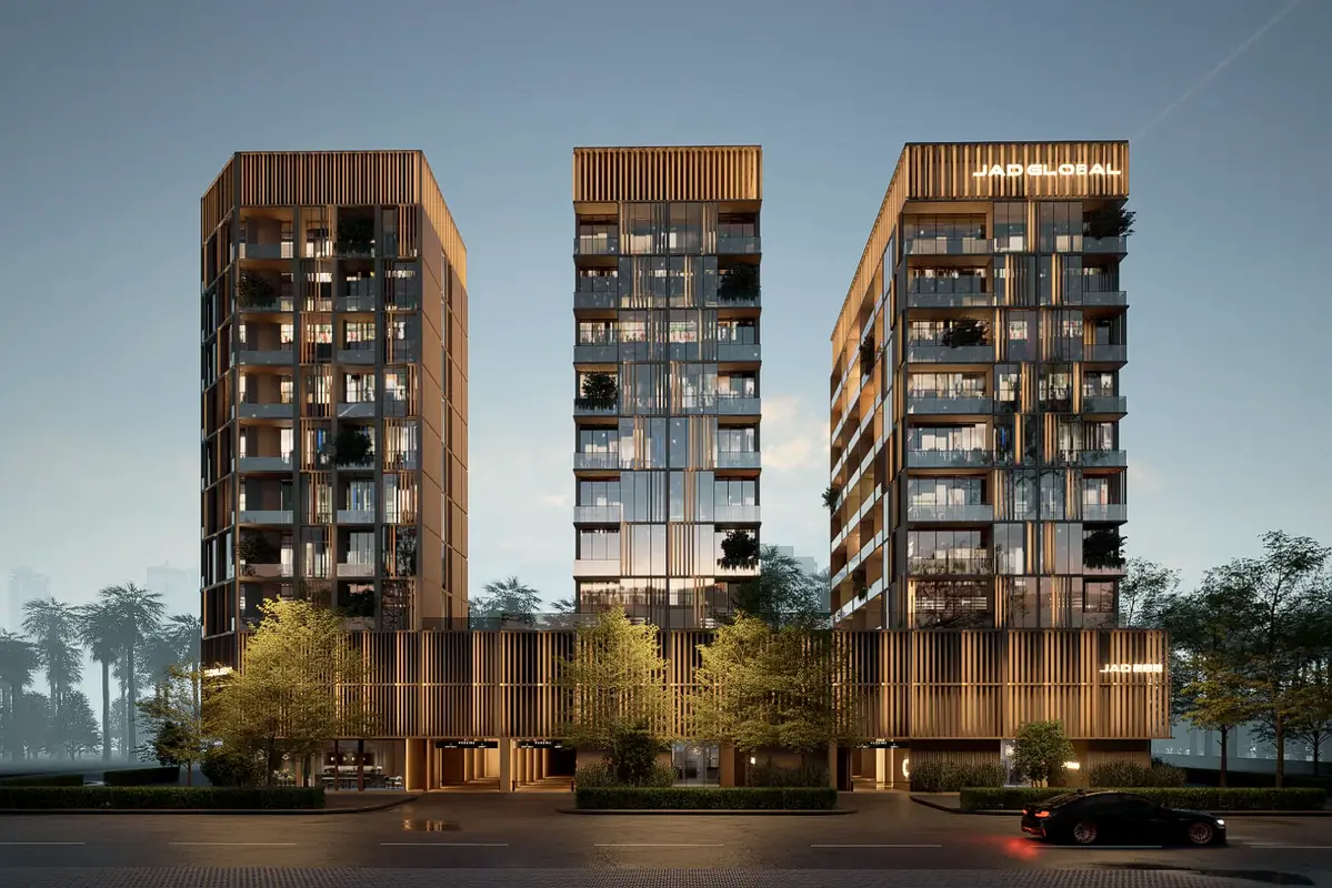 JAD Global Real Estate Development 3
