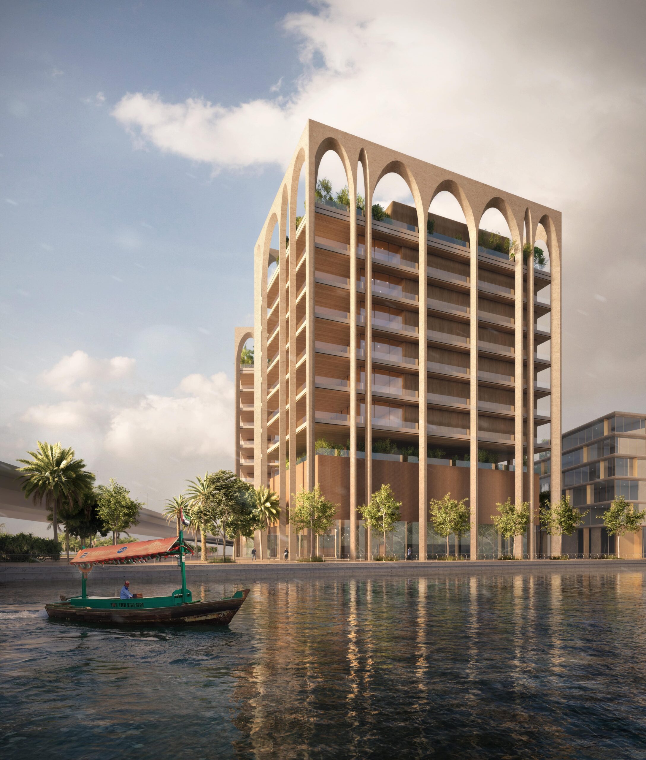 Lamar Development