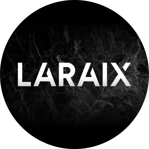 Logo Laraix Developers