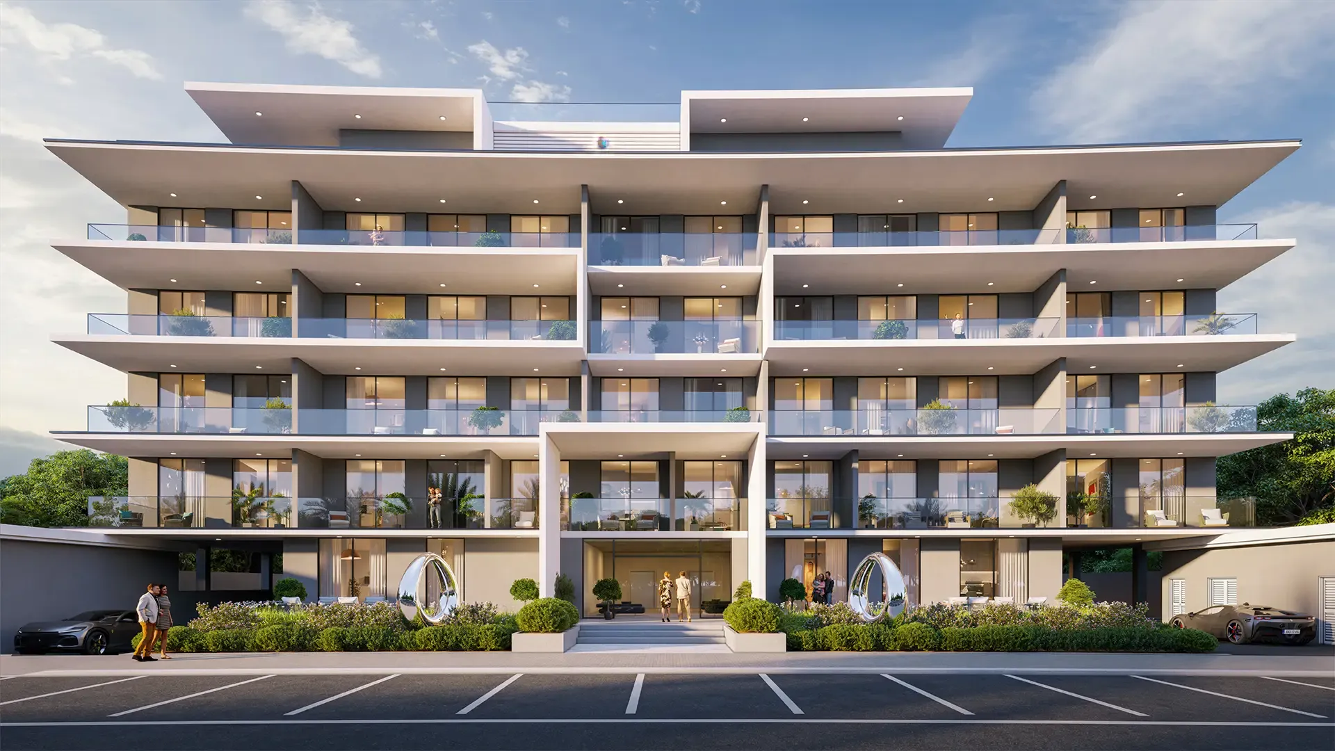 Lincoln Star Real Estate Development 2