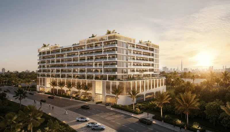 Lion Stone Properties 3