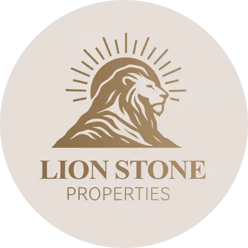 Logo Lion Stone Properties