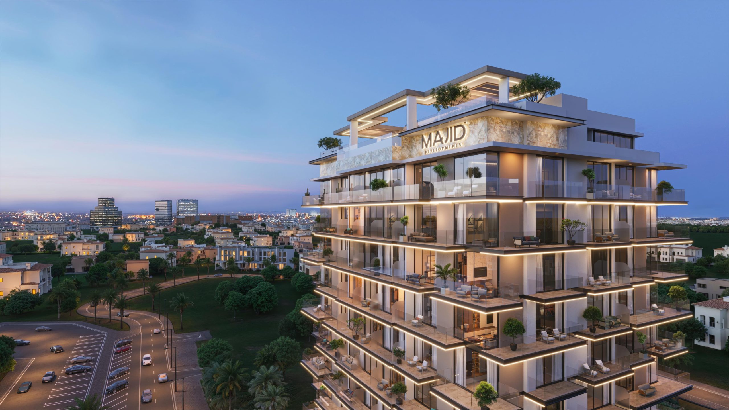 Majid Developments