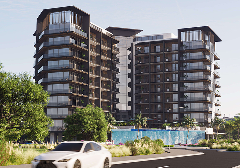 Mashriq Elite Developments 3