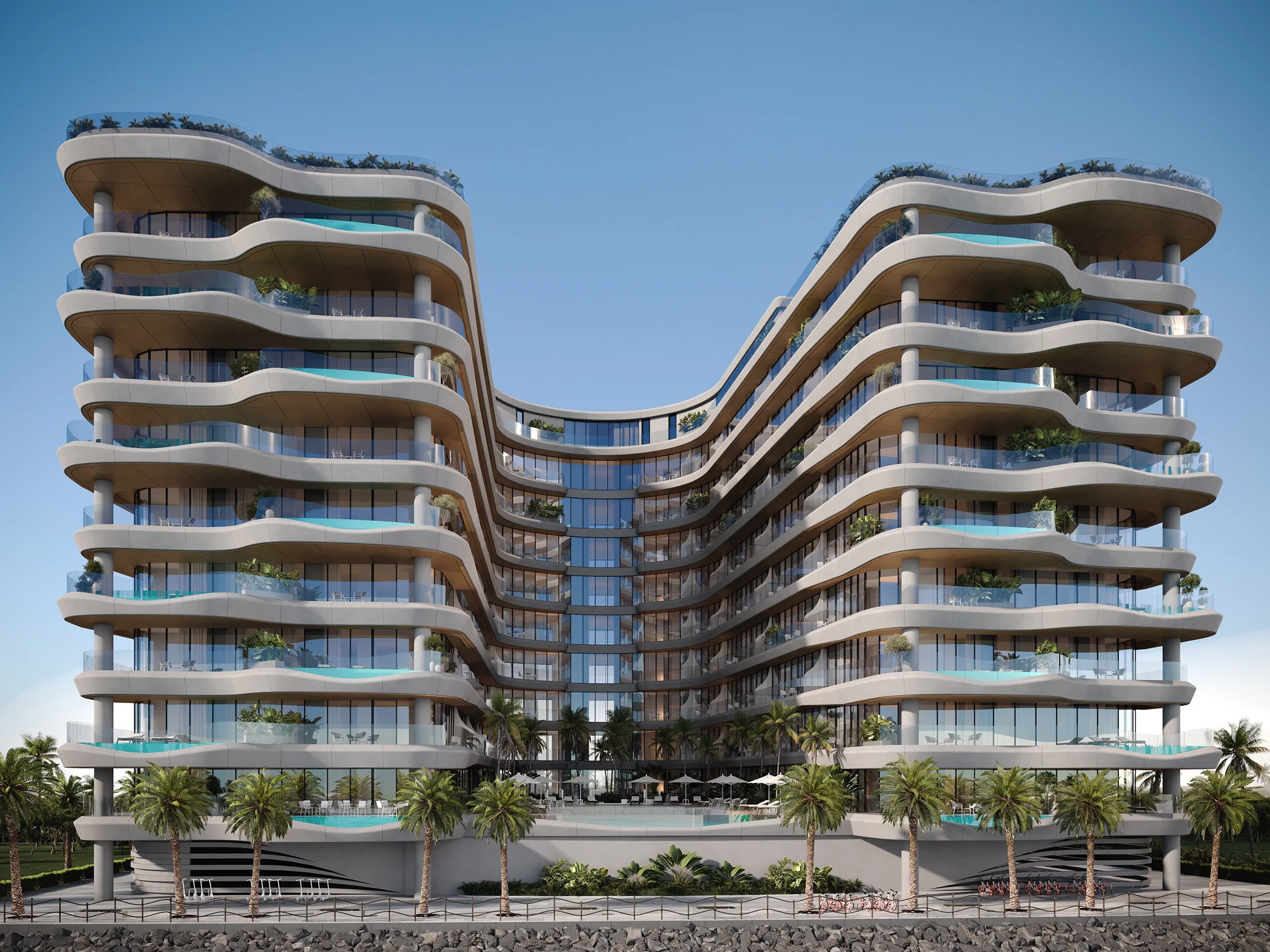 Mira Developments 2