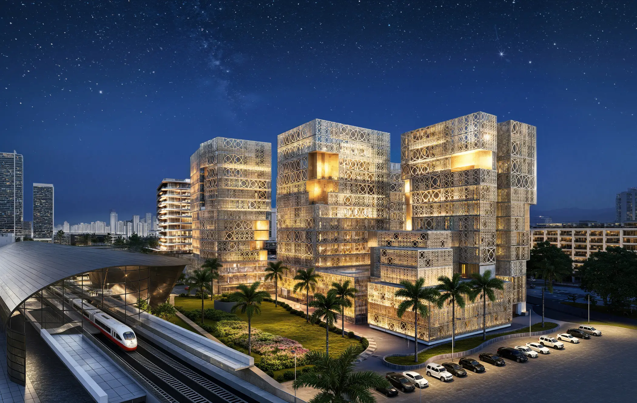 Mira Developments 3