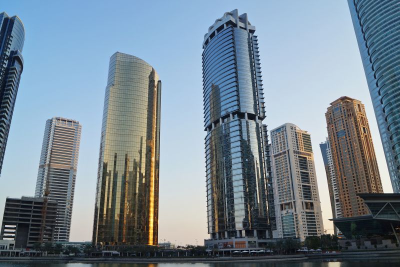 Neoterra Real Estate Development