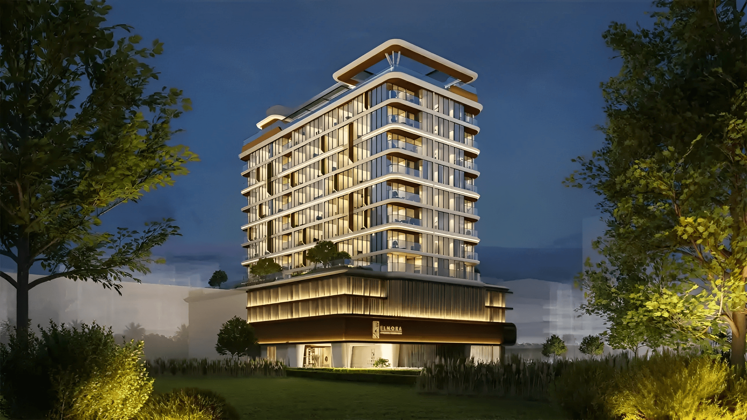 Neoterra Real Estate Development 2