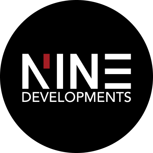 Logo Nine Developments