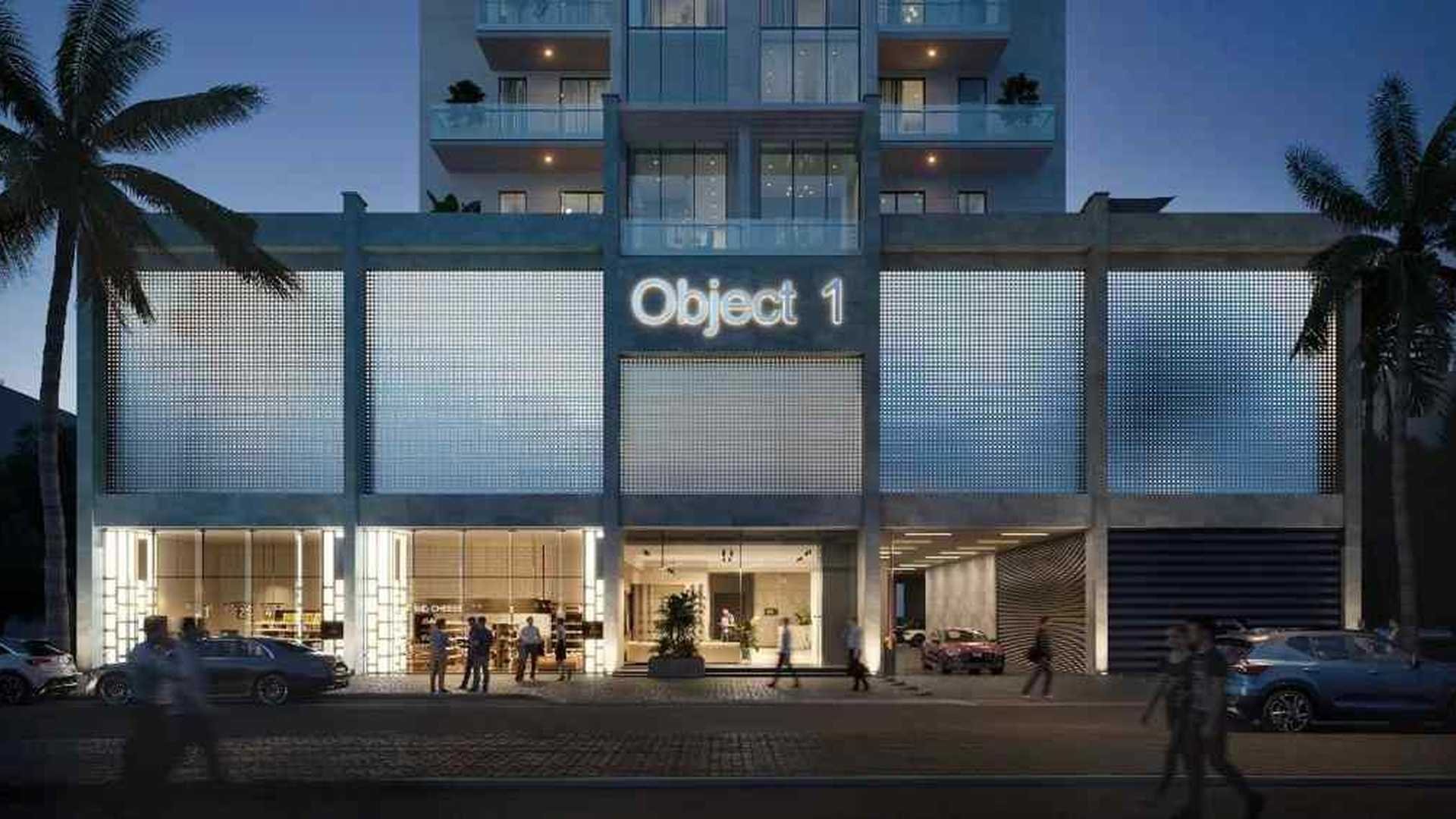 Object One Real Estate Development