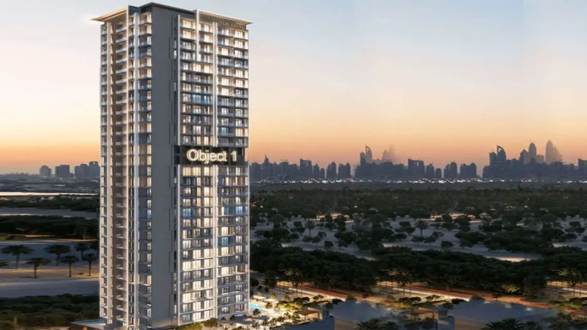 Object One Real Estate Development 2