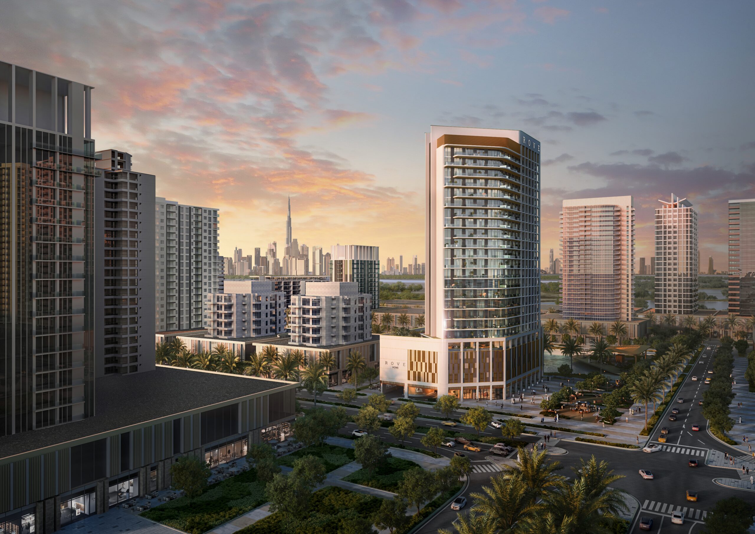 OCTA Development