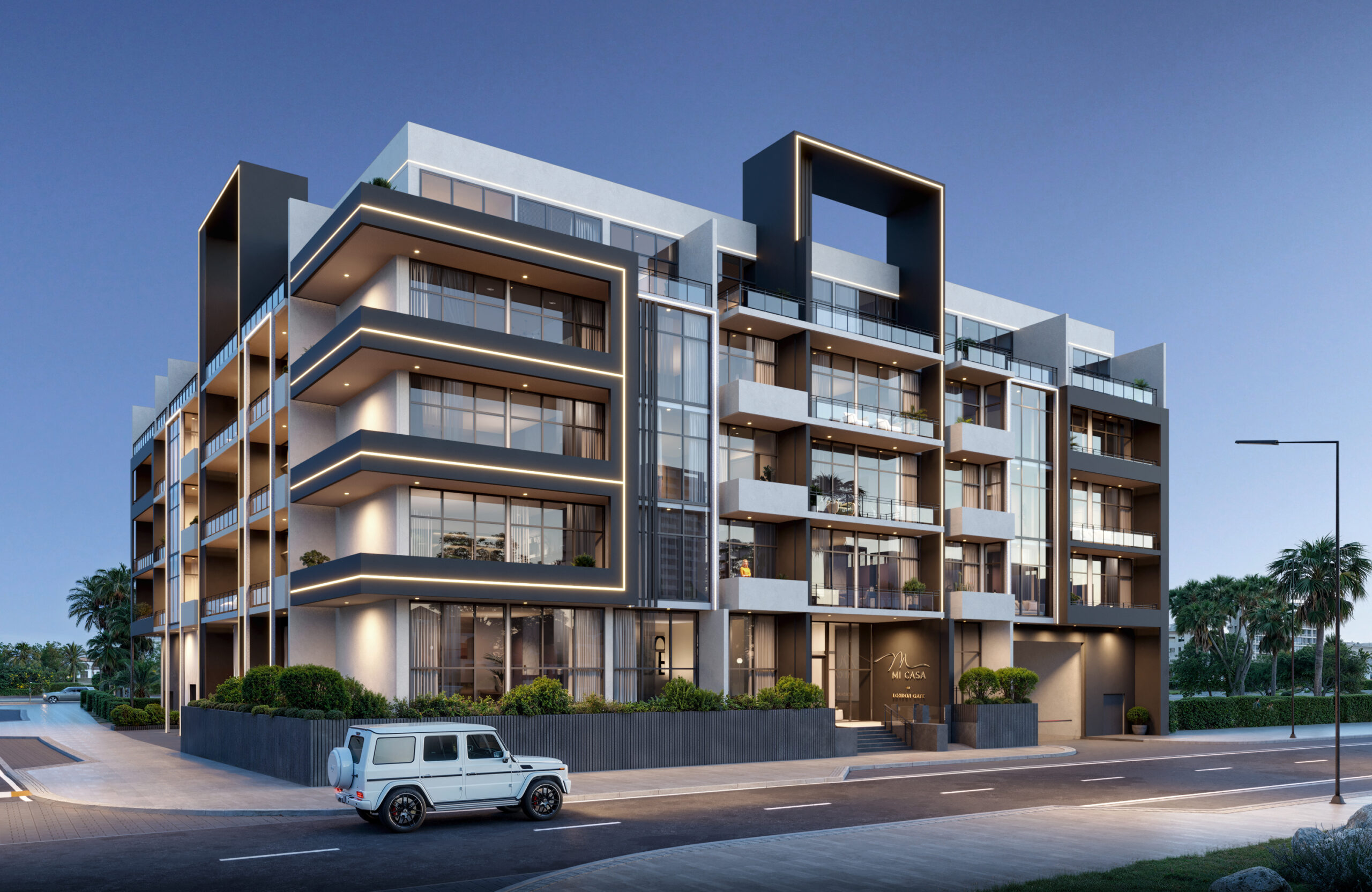 OCTA Development 2