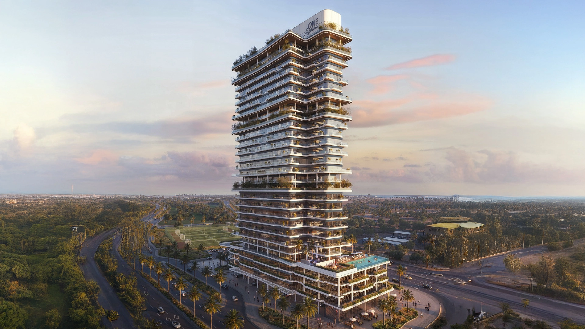 One Development 2