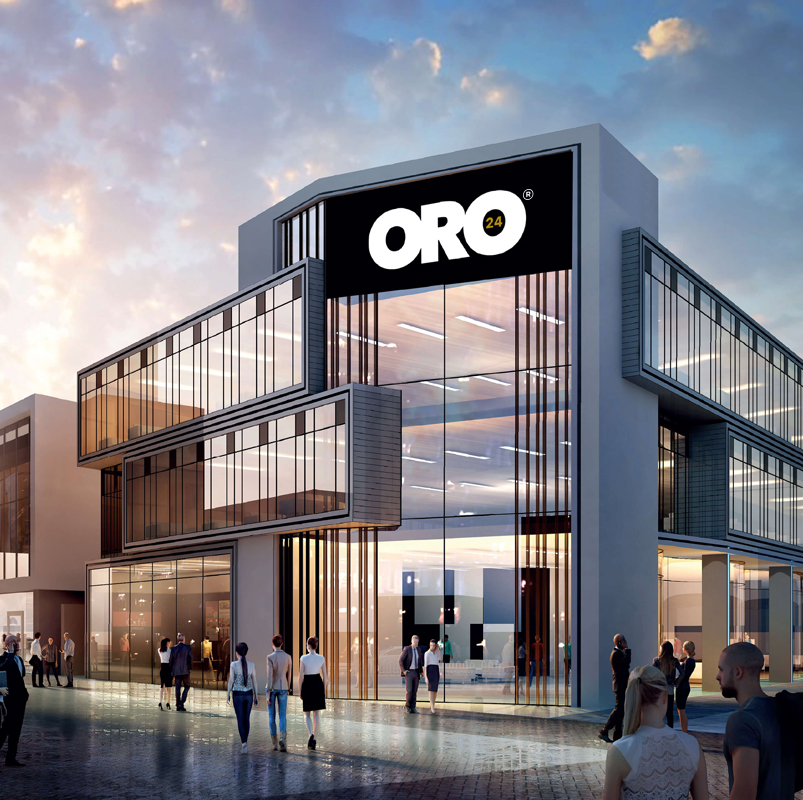 ORO24 Real Estate Developments
