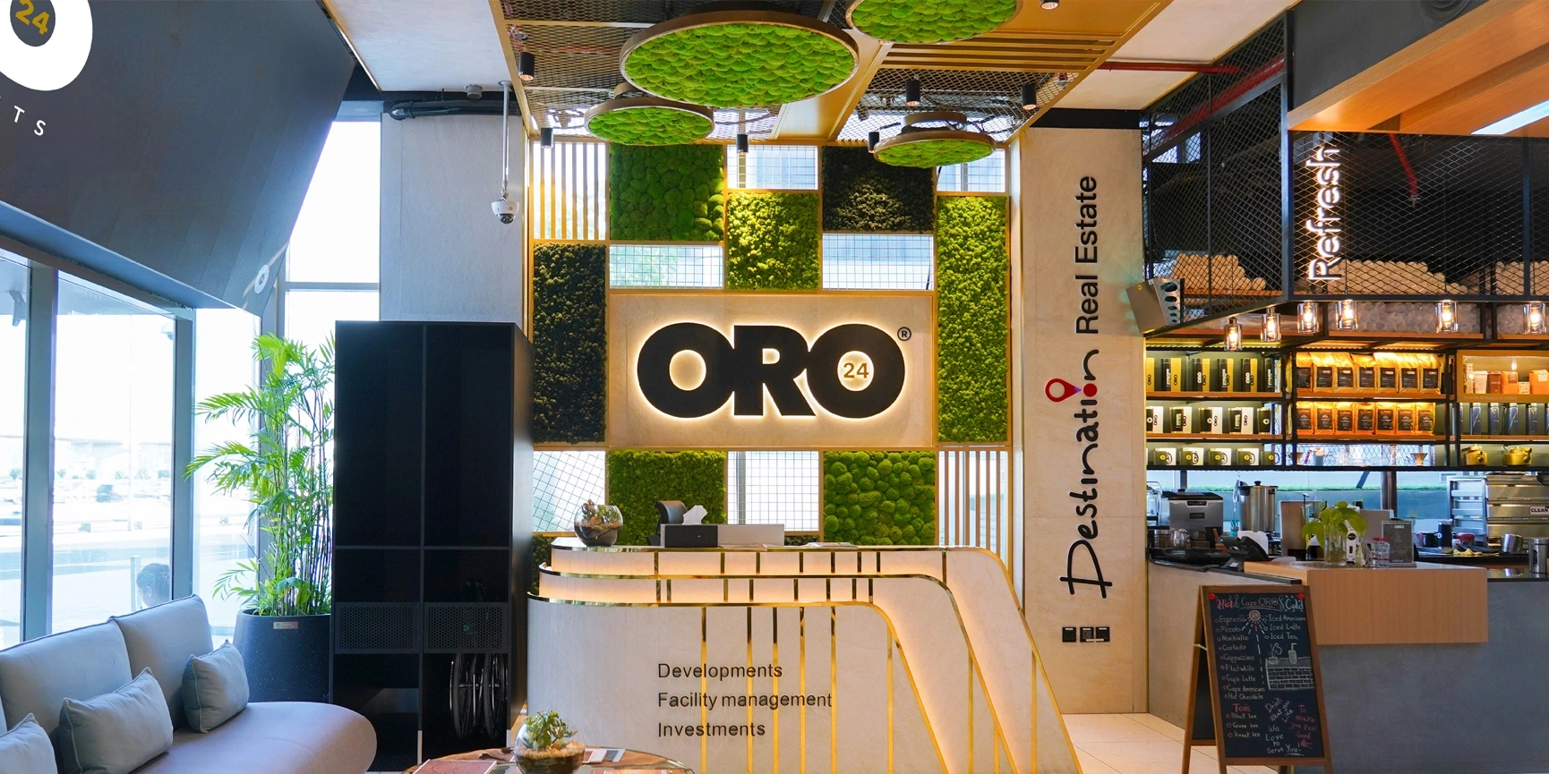 ORO24 Real Estate Developments 2