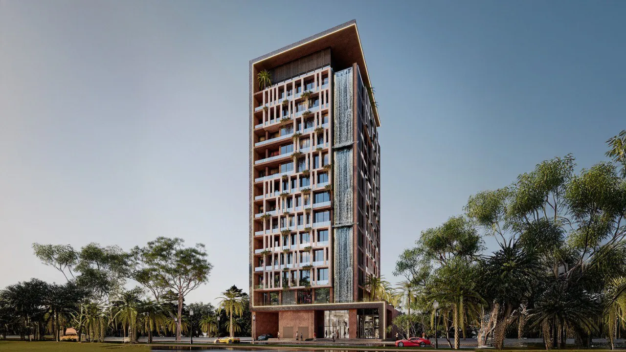 Palladium Prime Real Estate Development