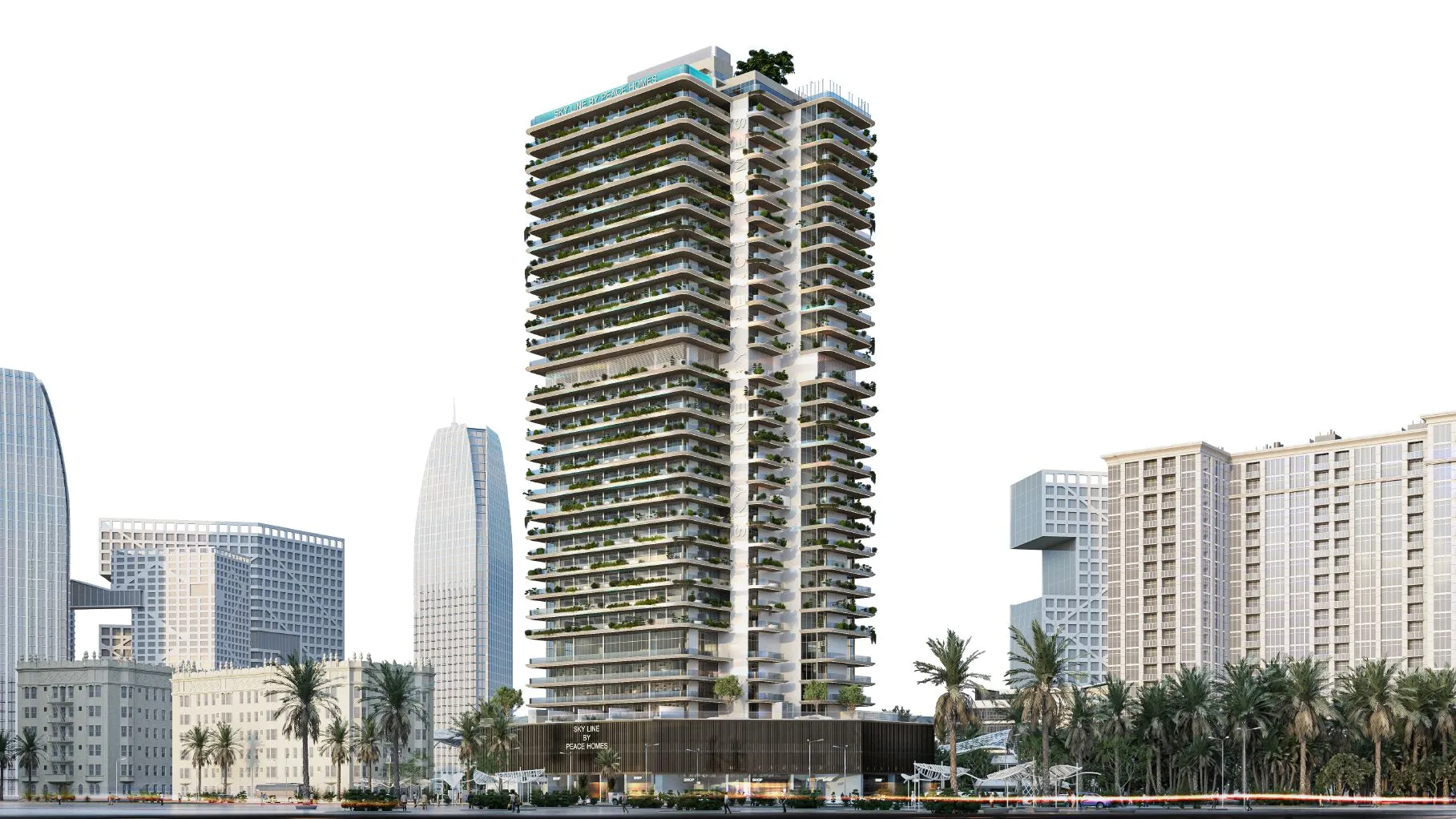 Peace Homes Development