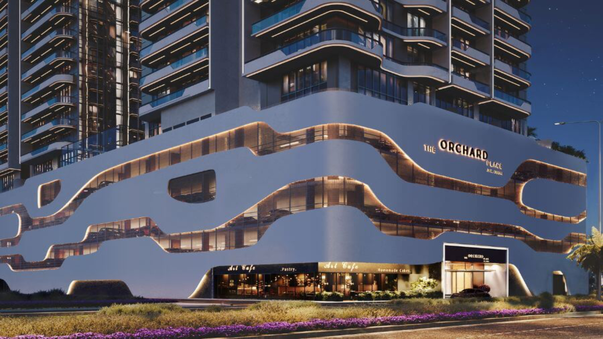 Peak Summit Real Estate Development 2