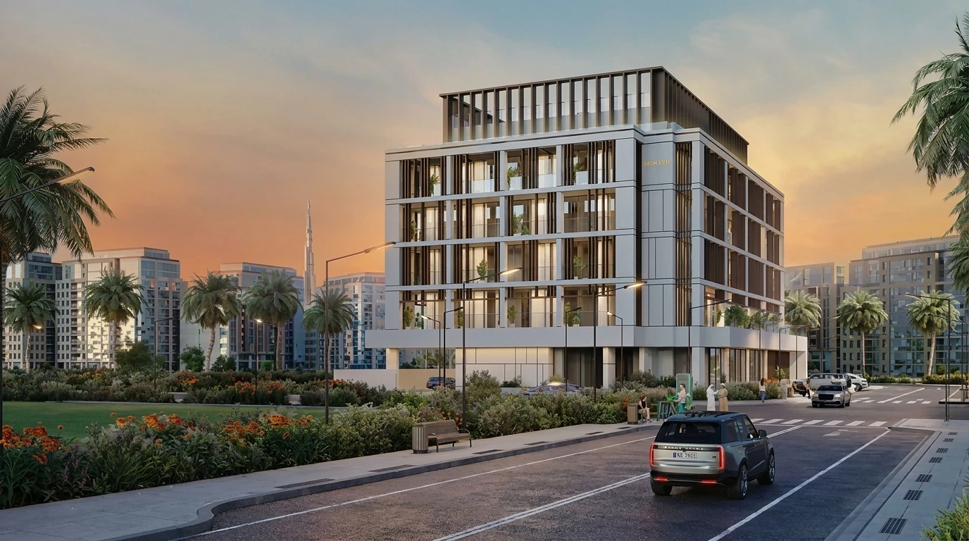 Rabdan Developments