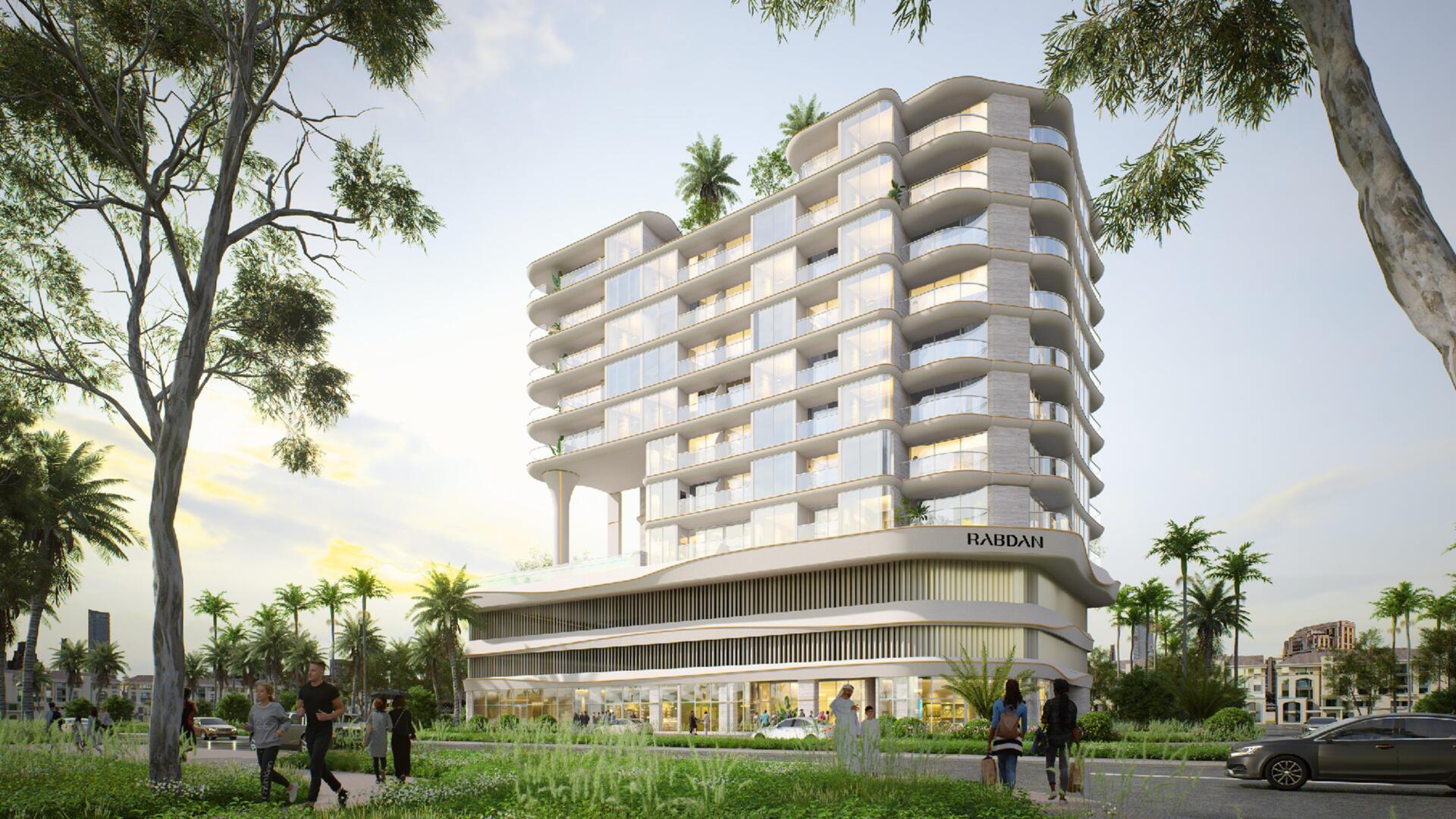 Rabdan Developments 3