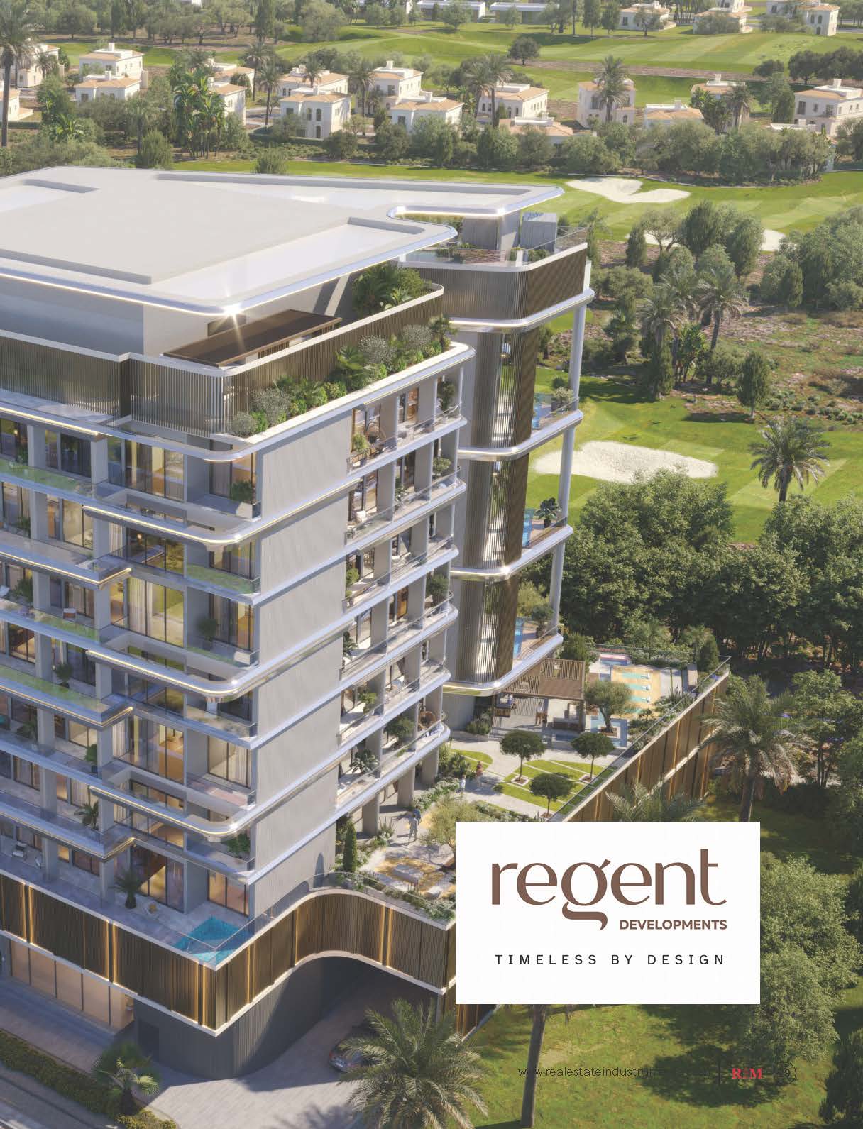 Regent Developments 2