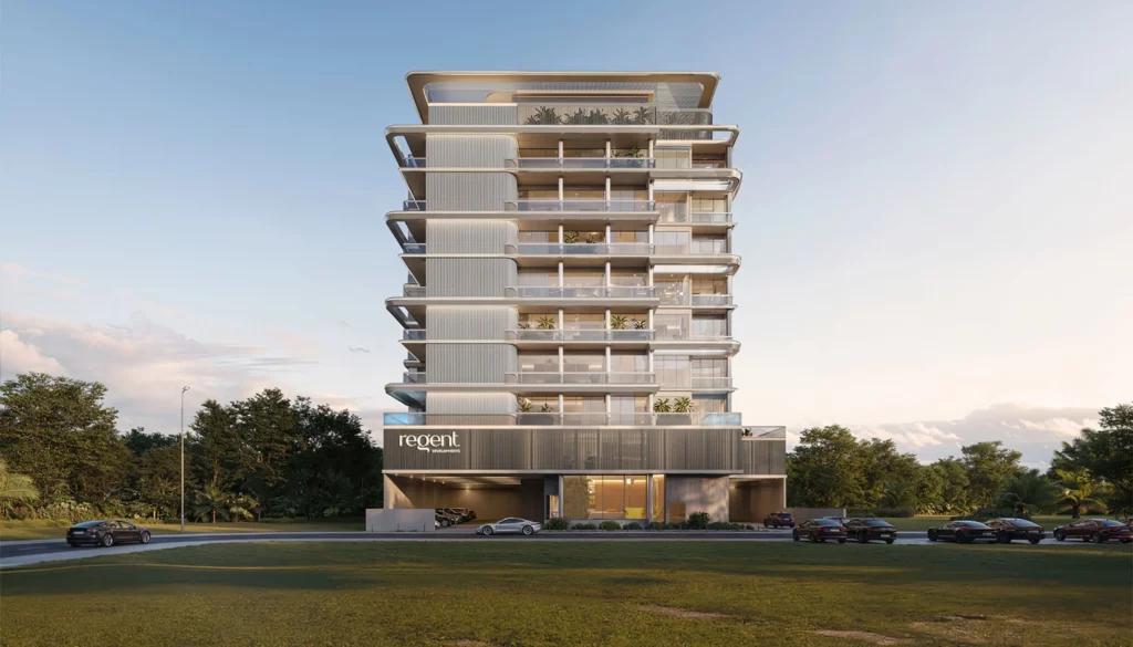 Regent Developments 3