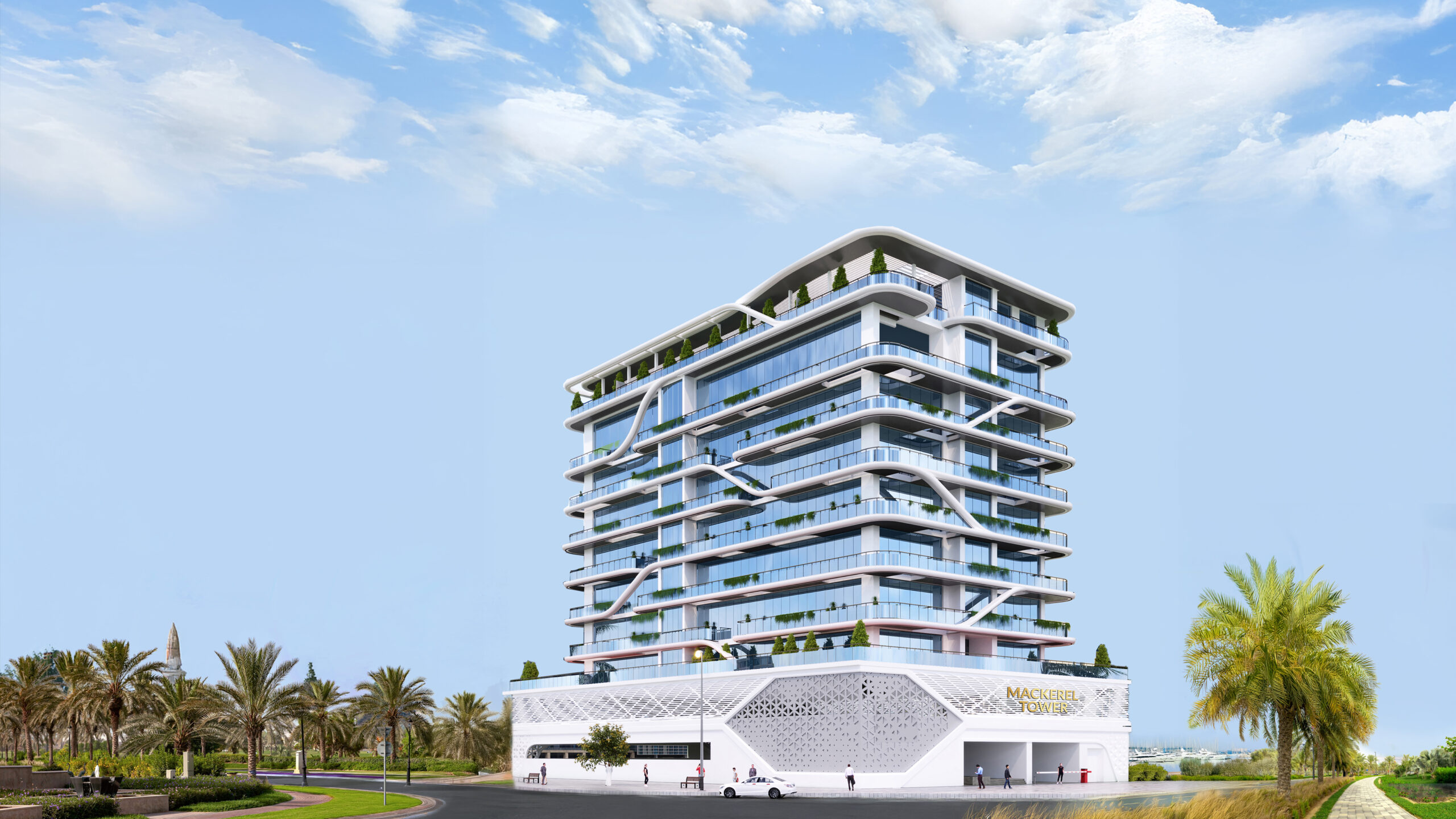 Saeed Tarrad Real Estate Development 3