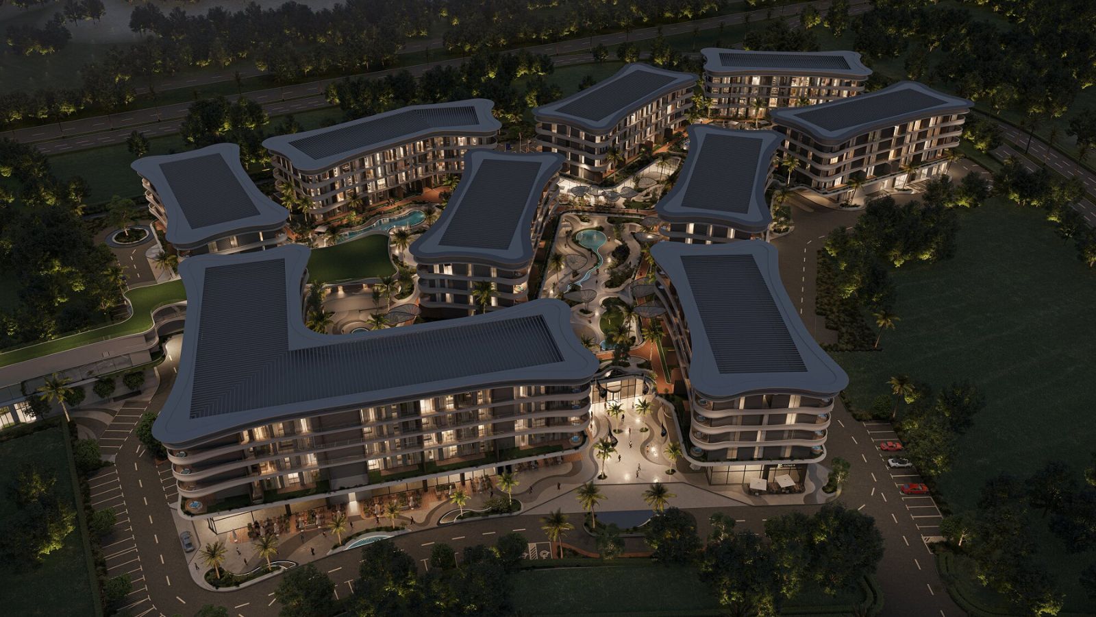 Seven Mayfair Real Estate Developments 3