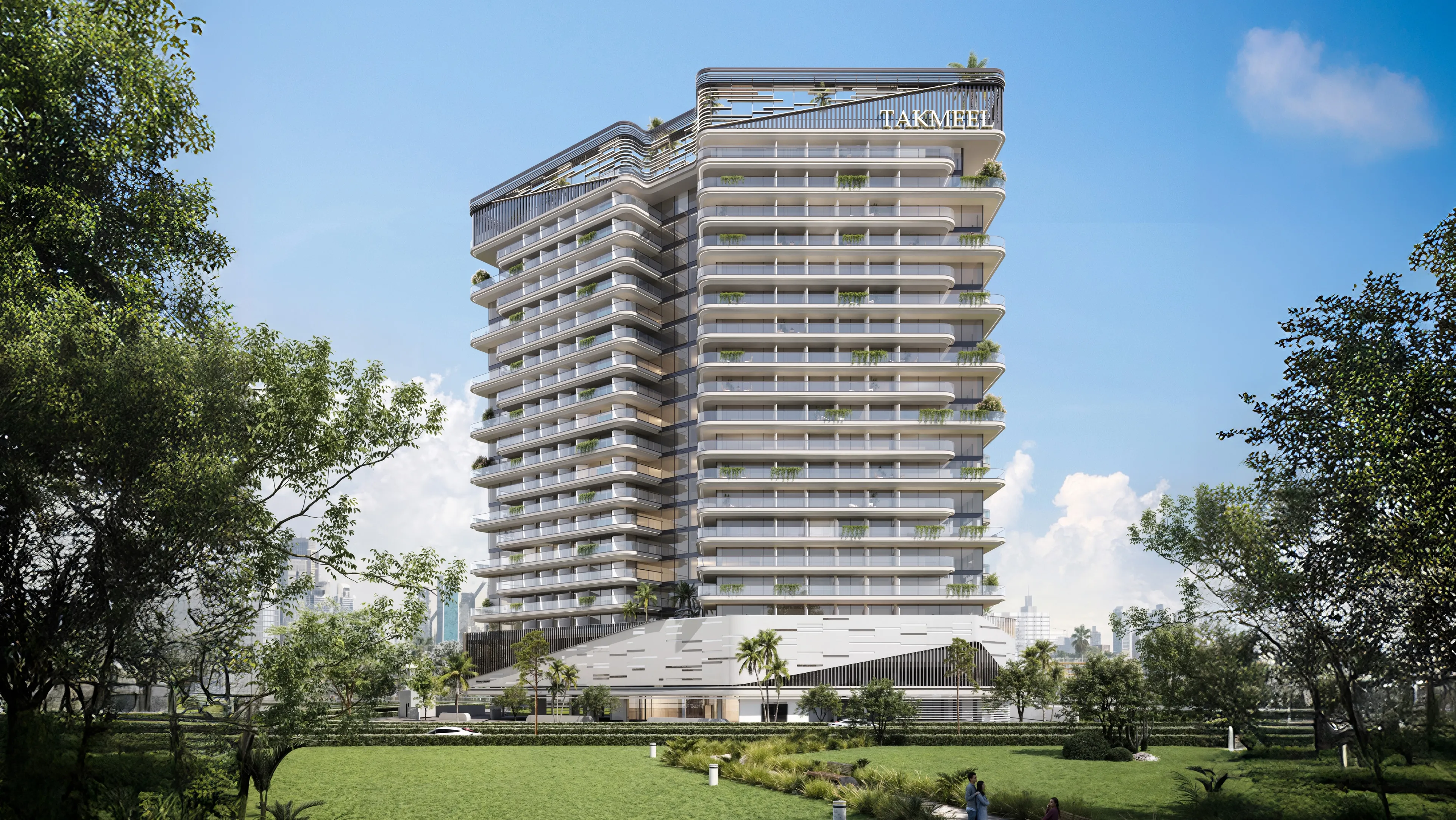 Takmeel Real Estate Development