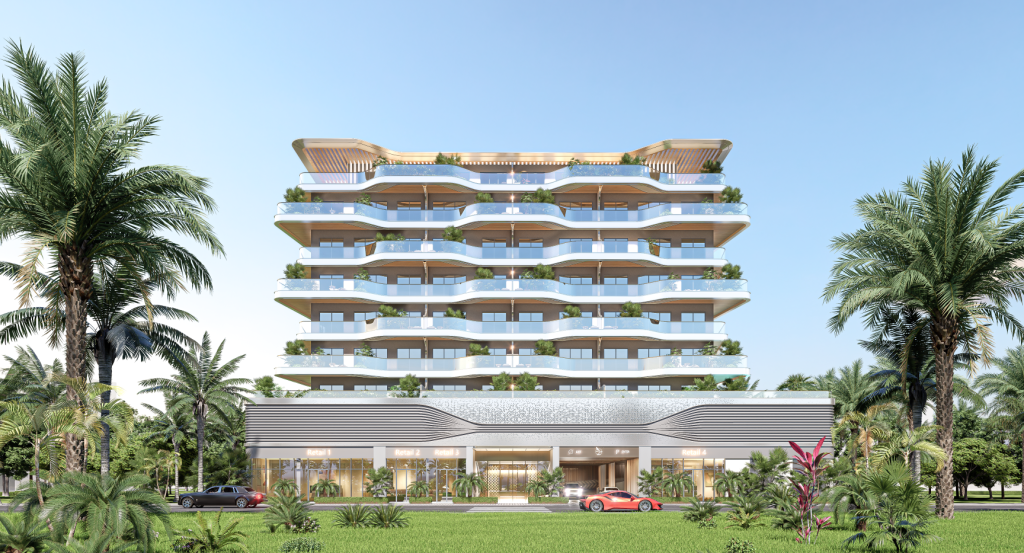 Tomorrow World Real Estate Development