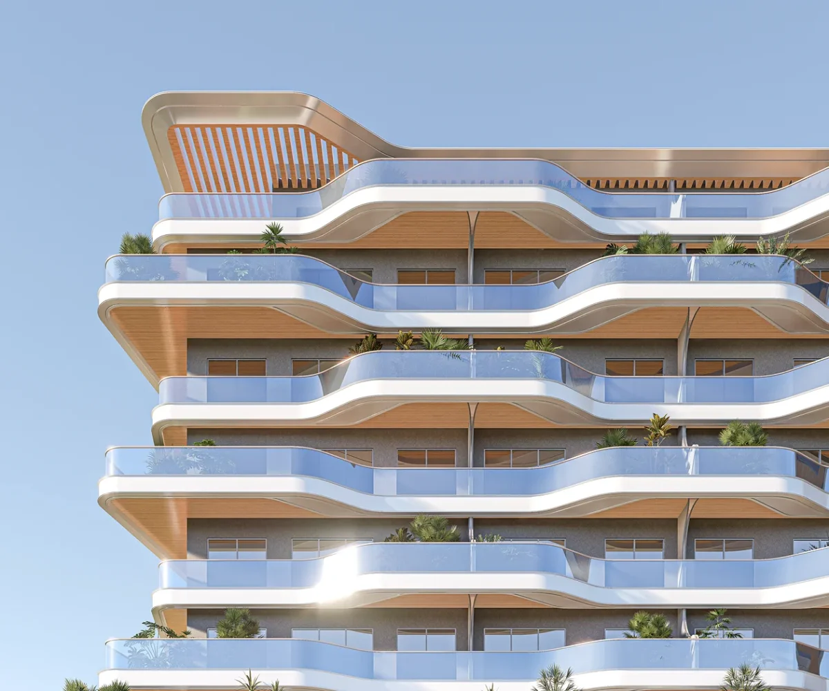 Tomorrow World Real Estate Development 2
