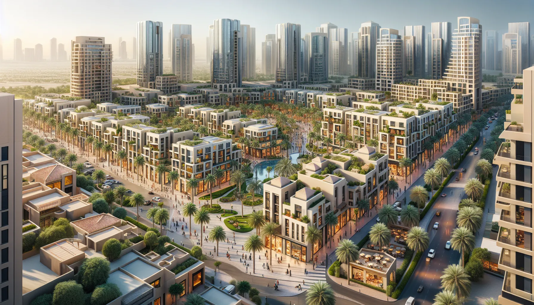 True Future Real Estate Development 3