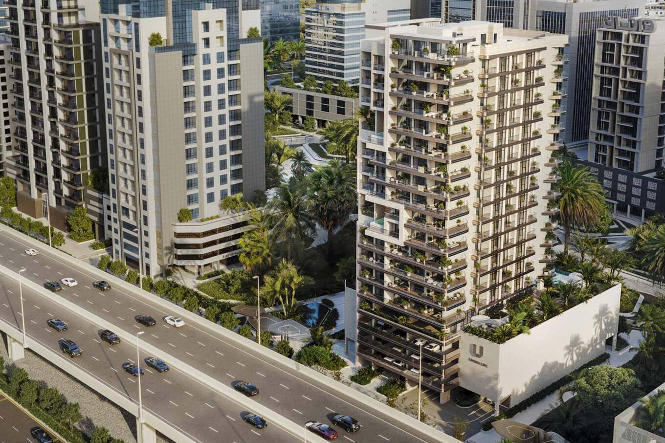 Urban Properties Development 3
