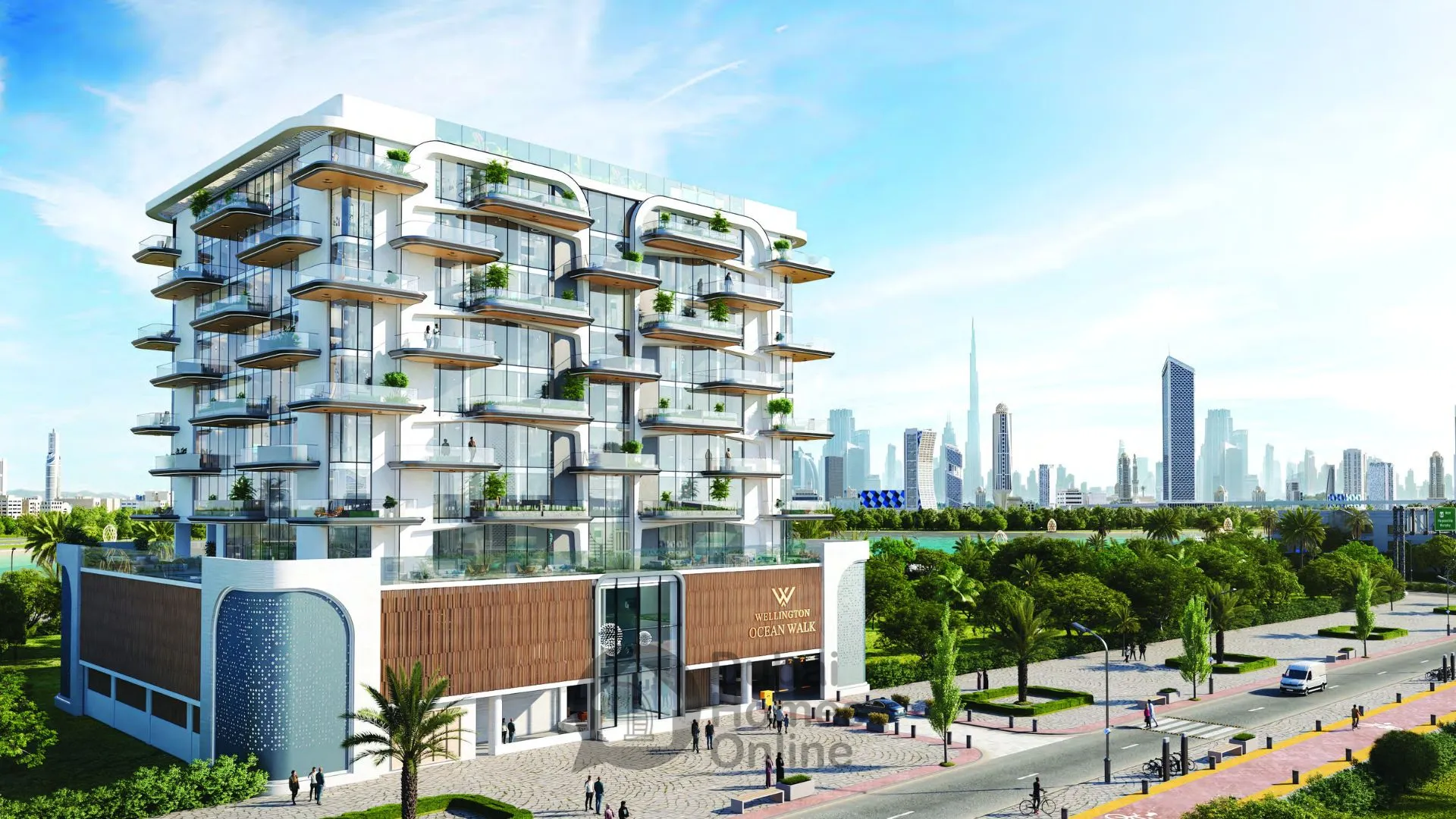 Wellington Developments 3