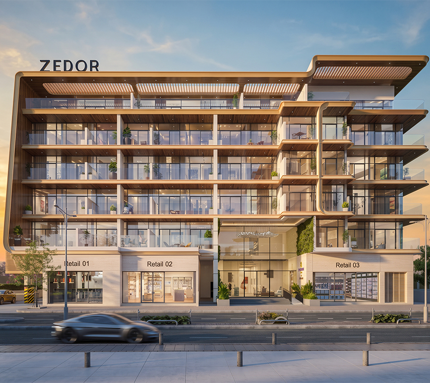 Zedor Developments